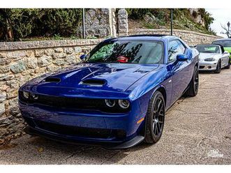 dodge challenger r/t 5.7 v8