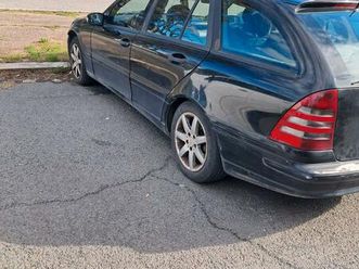 mercedes benz c220cdi sw elegance