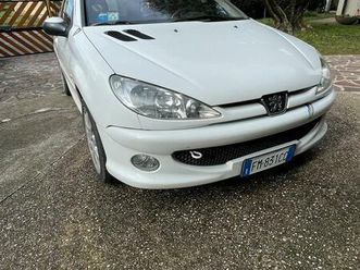 peugeot 206 hdi 110 cv