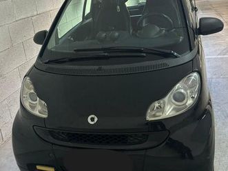 smart fortwo 800 cdi- cambio automatico