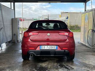 giulietta 1.6 jtdm(2) distinctive