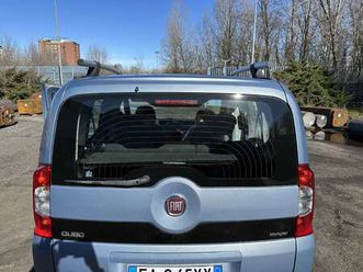 qubo 1.3 mjt 16v dynamic 95cv e6