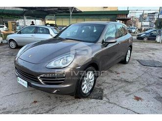 porsche cayenne 3.0 diesel