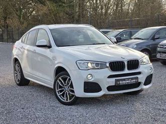 x4 2.0 da xdrive20-pack m-carnet-garantie