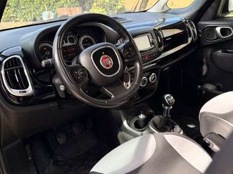 500l living living 1.6 mjt lounge 105cv