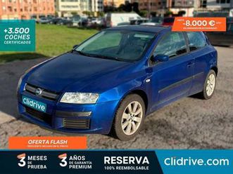 fiat stilo berlina 95cv manual de 5 puertas