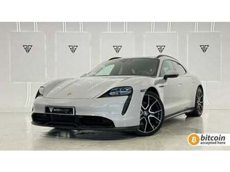 taycan 4s sport turismo