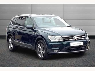 volkswagen tiguan allspace 2.0 tdi 4motion match 5dr dsg suv 2019, 76350 miles, £17450 - 33169492 - exchangeandmart.co.uk
