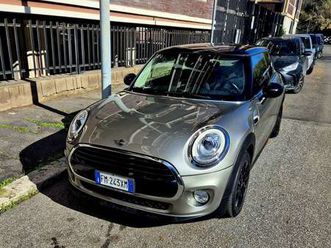 mini cooper d 1.5 hype 3p my18