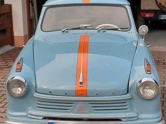 oldtimer lloyd lp 600