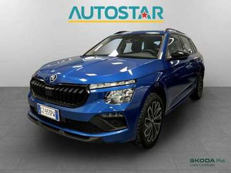 1.0 tsi black dots 115cv dsg