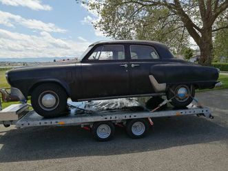 studebaker commander v8 suicide doors overdrive ch import 2.hd