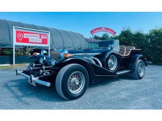 excalibur phaeton series 3