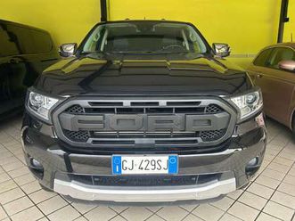 ranger tdci double cab limited 170 cv