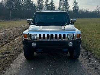 hummer h3 v6 3,6l