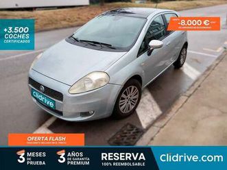 fiat punto 1.3 multijet active