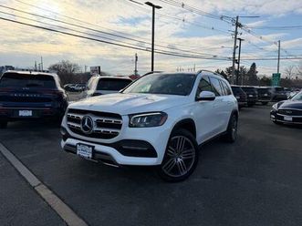 used 2023 mercedes-benz gls 450 4matic