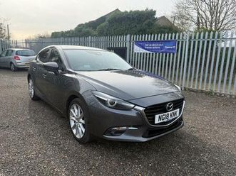 2.0 skyactiv-g sport nav euro 6 (start/stop) 5dr