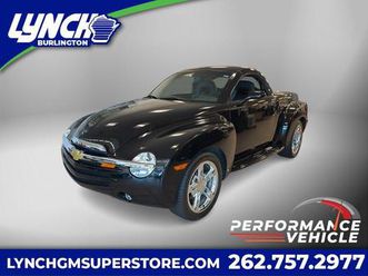 used 2006 chevrolet ssr base