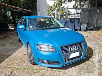 audi a3 sportback 1.4 attraction