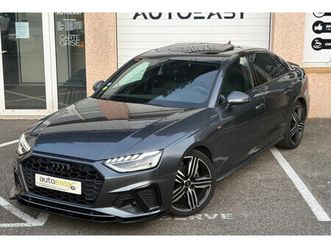 2.0 tdi / s-line 163 cv / entretien audi