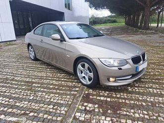 bmw 320 d aut. edition exclusive