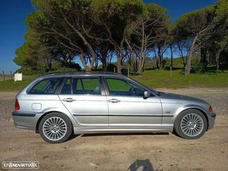 bmw 330 d touring