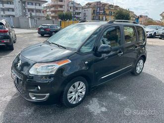 citroen c3 picasso c3 picasso 1.4 vti 95 exclusive