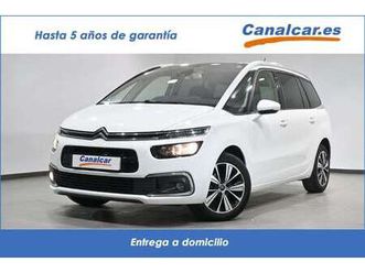 grand spacetourer 1.5bluehdi s&s feel 130