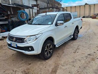 fiat fullback pick up 2.4 180 cv