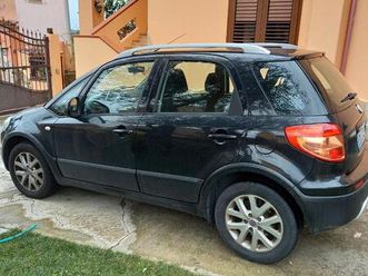 fiat sedici 2.0 multijet 4×4