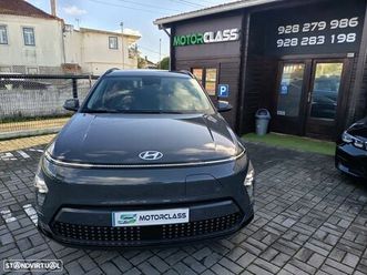 hyundai kauai 65.4 kwh premium