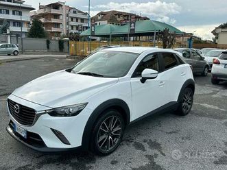 mazda cx-3 skyactiv 1.5l 105cv diesel euro6b