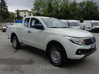 fullback 2.4 di 150cv cabina estesa sx 4x4