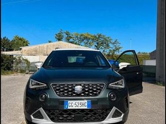 seat arona 1.0 tgi experience