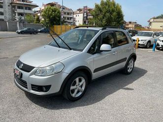 suzuki sx4 1.6benzina/gpl 16v 4x4 glx