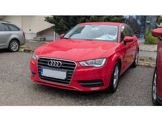 audi a3 sportback