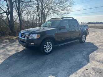 2007 ford sport trac v8 4.6 liter 292 hp