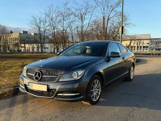 utilizat mercedes-benz c 2013 - 10 500 eur, 211 000 km - autovit.ro