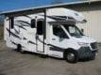 2019 mercedes sprinter jayco melbourne 24k 2 slides gen. leather