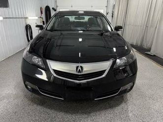 2012 acura tl