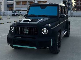 g 800 brabus originale-italiana unipro-perm.