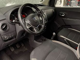 dacia dokker sce 110 lpg stepway stepway