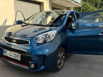 kia picanto morning 1,2l / 2.hand / scheckheftgepflegt