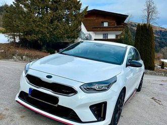 kia proceed gt 1.6 t-gdi dct - 8fach bereift