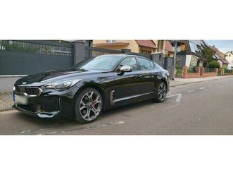 kia stinger 2.2 diesel allrad