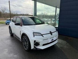 e-tech electrique 120ch techno autonomie urbaine