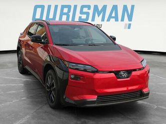 new 2026 subaru solterra premium