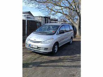 toyota previa 2.0 d-4d