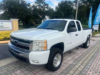 2011 chevrolet silverado z71 extended cab
